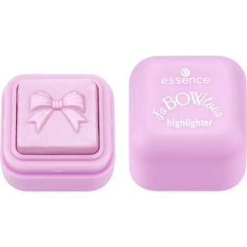essence FaBOWlous highlighter01 Get That Bow Glow ! 3.2 g
